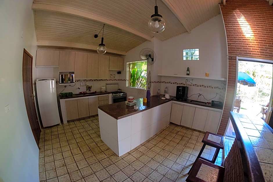Hostel Trópico de Capricórnio - Tenório