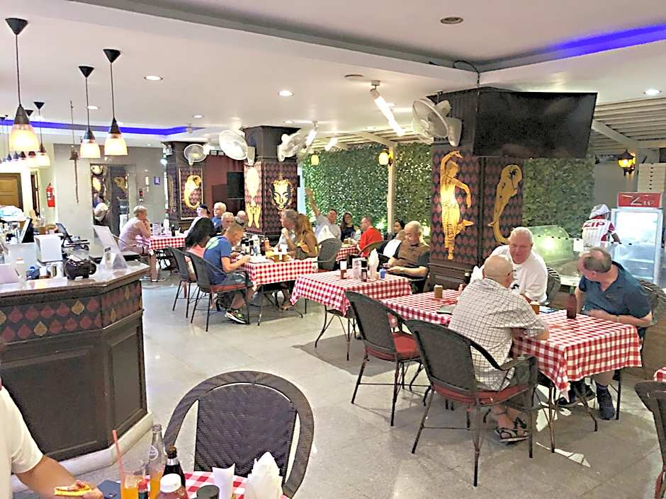 Zip Lounge & Apartments