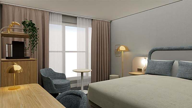 Van der Valk Hotel Paris CDG Airport