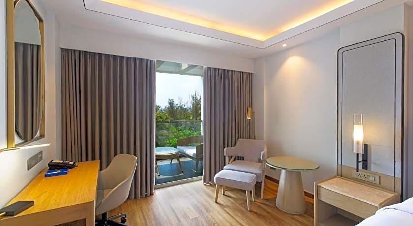 Vivanta Goa, Miramar