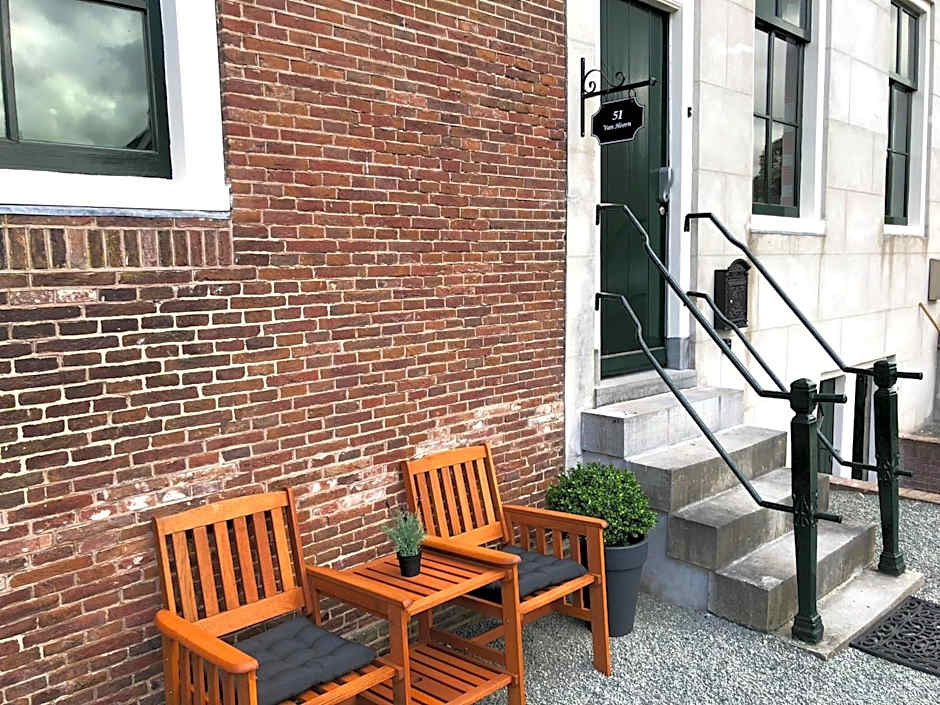 HUISJES AAN DE AMSTEL - Your home away from home