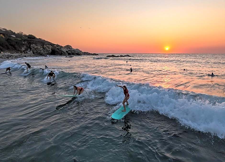 Selina Puerto Escondido