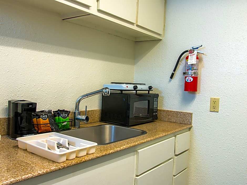 Studio 6-San Antonio, TX - Lackland AFB