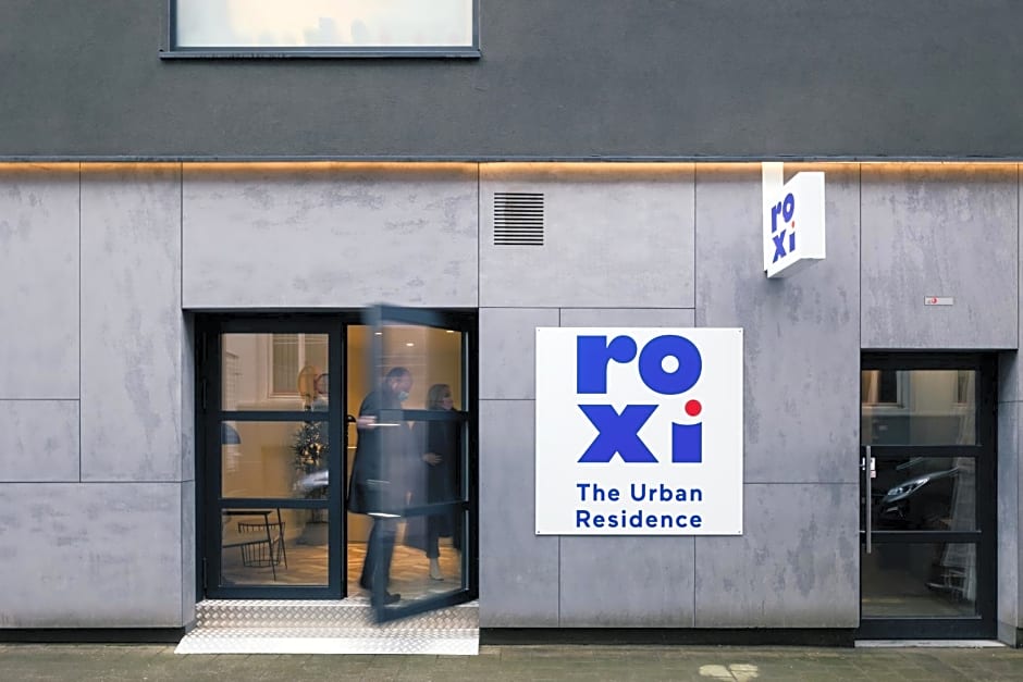 ROXI Residence Gent