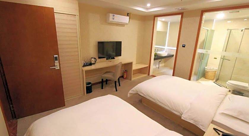 Kaiping Sanbu Junying Hotel