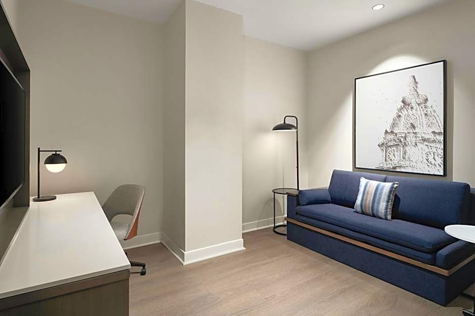 Courtyard by Marriott Philadelphia Downtown