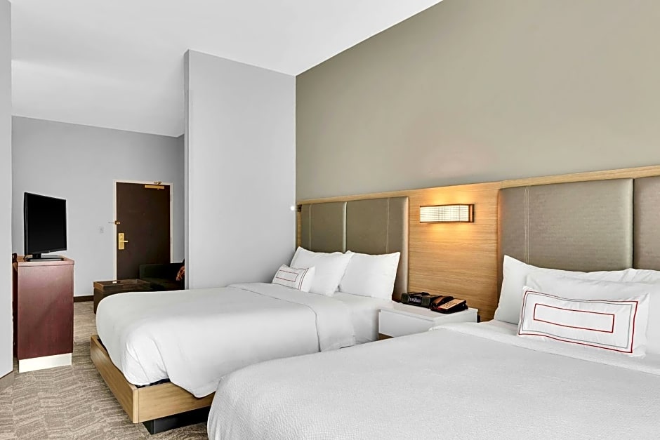 SpringHill Suites by Marriott Tarrytown Westchester County