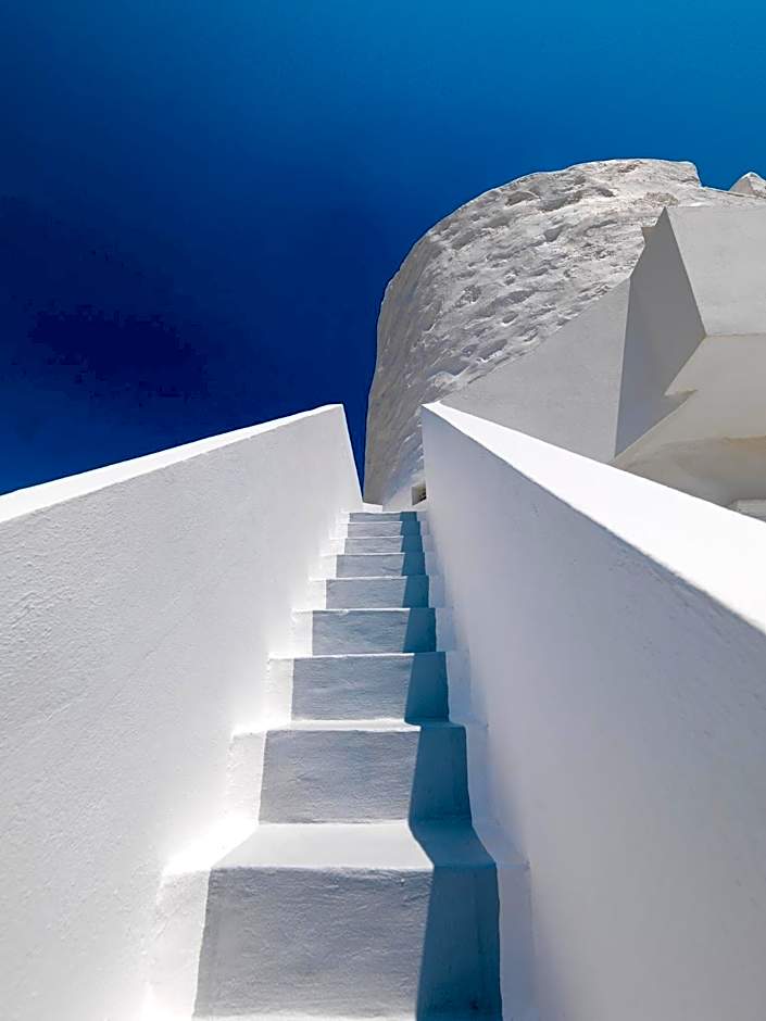 The Windmill Kimolos