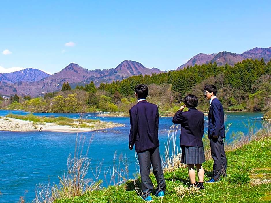 津川温泉 清川高原保養センター