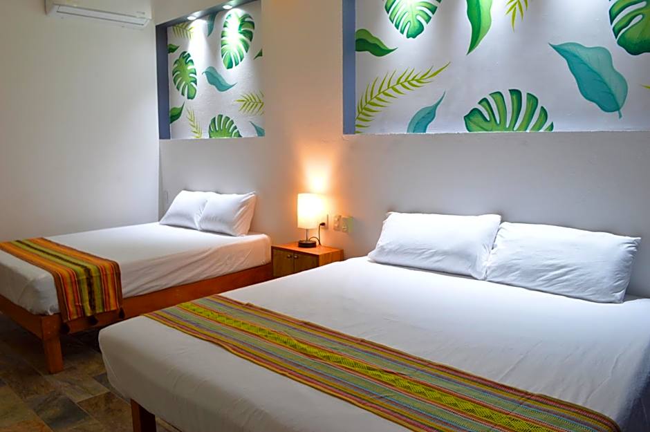 Hotel Axolotl