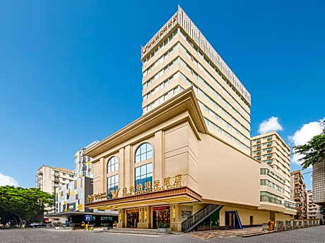 Vienna International Hotel Guangzhou Railway Station Sanyuanli Metro Station
