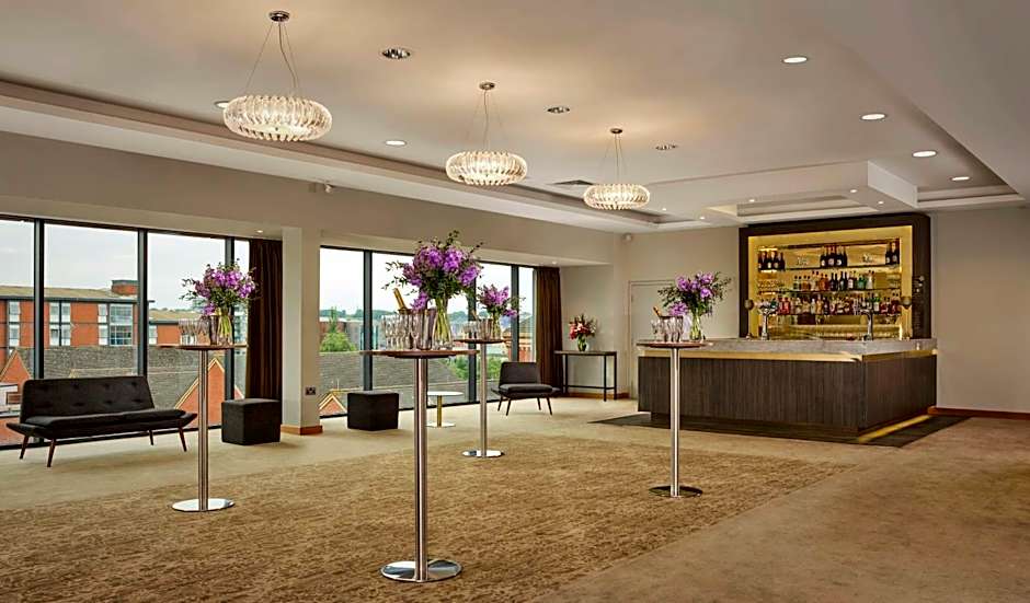 DoubleTree By Hilton Hotel Lincoln