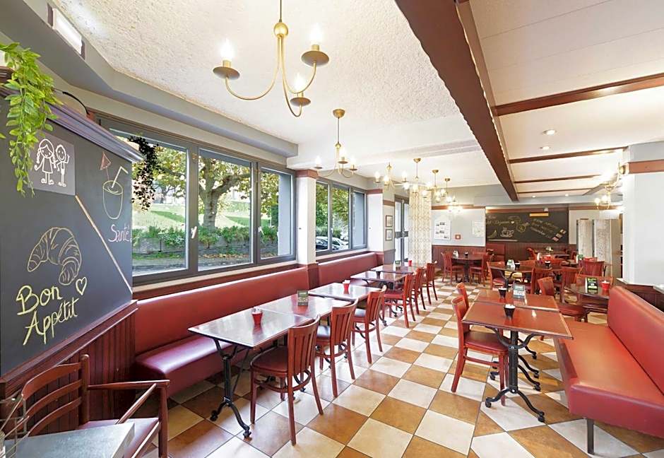 B&B HOTEL Lourdes Centre