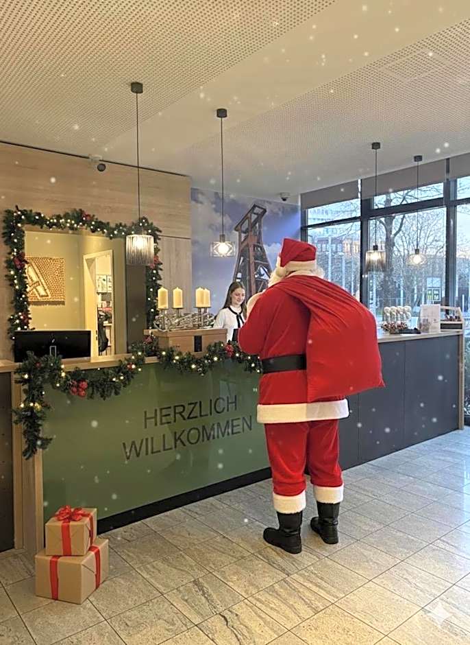 Mercure Hotel Plaza Essen