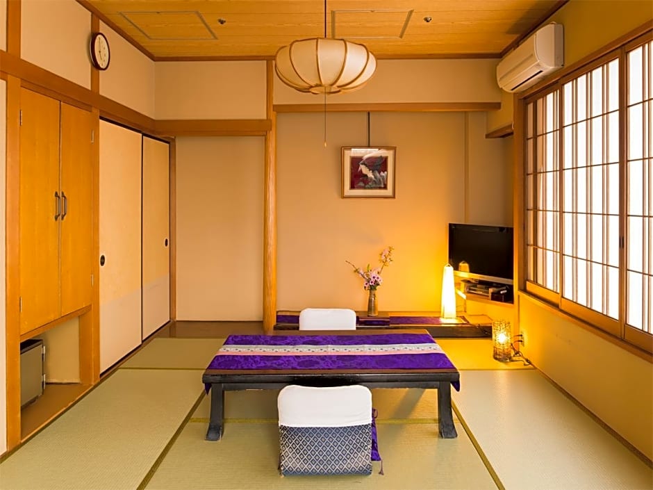 Ryokan Nishi-no-Miyabi Tokiwa