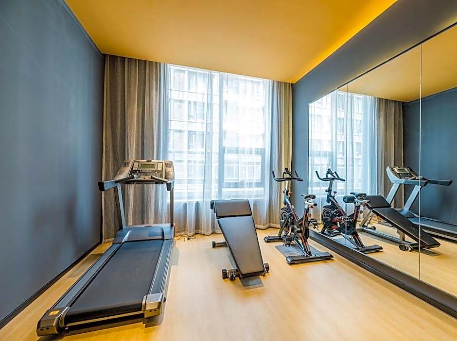 Atour Hotel Qufu Kongfu