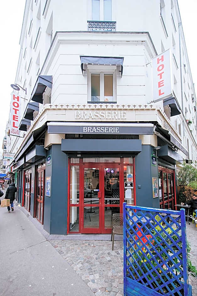 Hotel De La Poste
