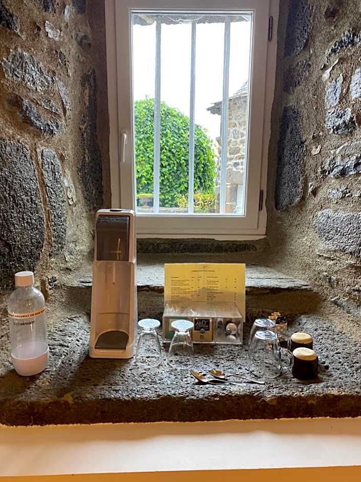 Château du Puech en Aubrac