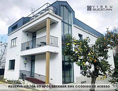 Viseu Guest Inn