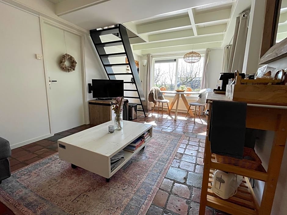 Slapen op het platteland