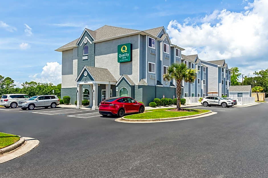 Quality Inn Shallotte near Ocean Isle Beach