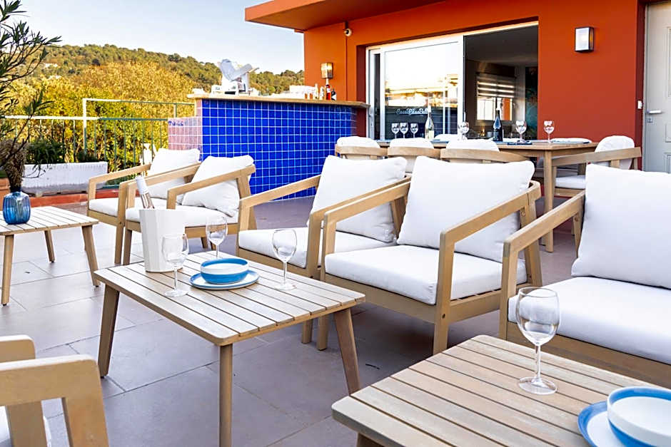 Hôtel CASABELLA Cannes Mouans Sartoux