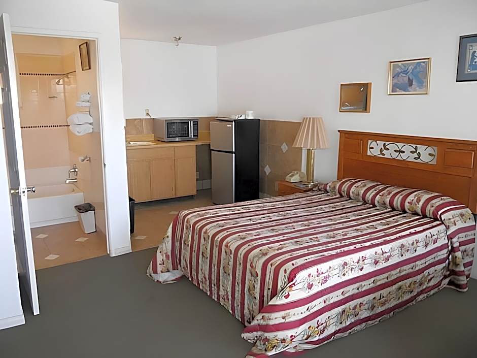 Boron Motel