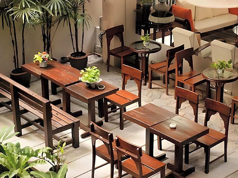 Sourire at Rattanakosin Island Hotel