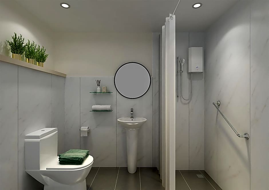 Signel Poshtel, the Rare Gem of North Borneo