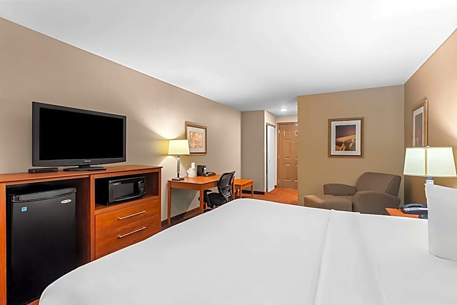 Quality Inn Blackwell I-35