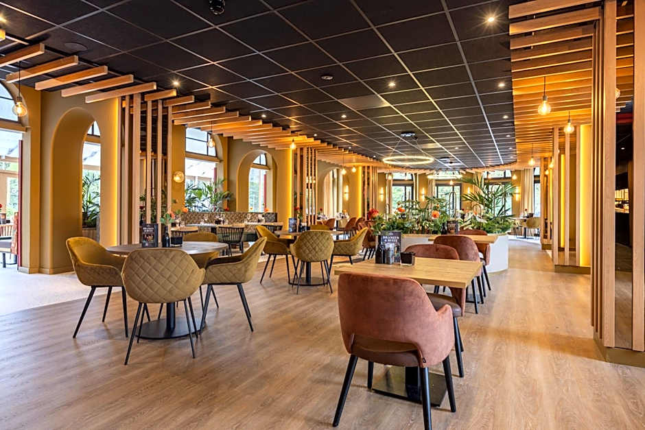 Fletcher Hotel Restaurant De Mallejan