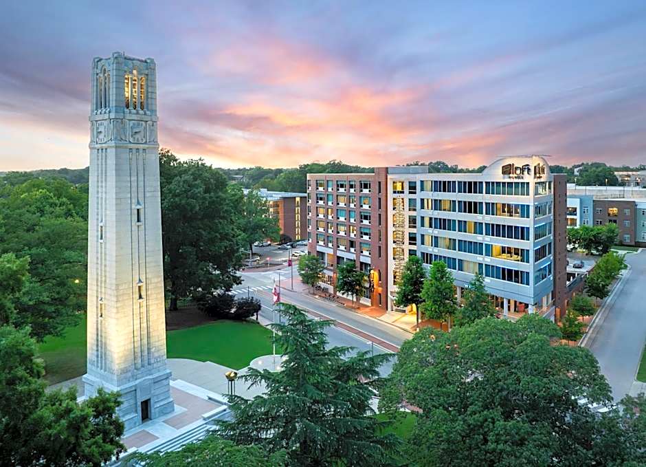 Aloft Raleigh