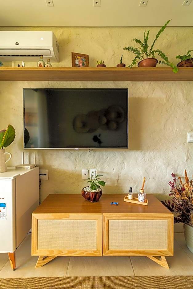 Wai Wai - Luxuoso Apartamento Térreo - Cumbuco