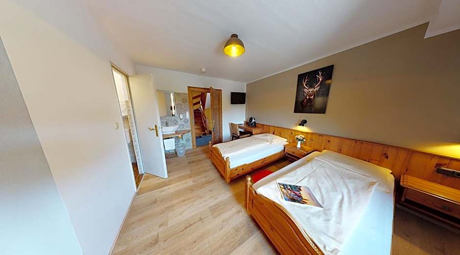 Hotel Rothenburger Hof