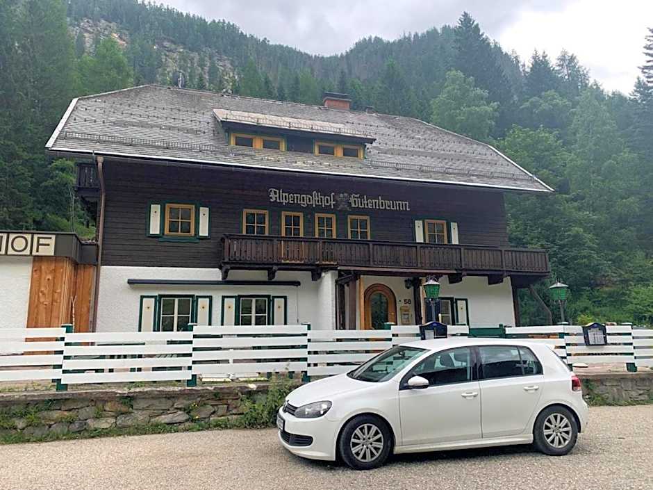 Alpengasthof Gutenbrunn