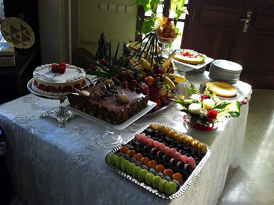 Riad Les Chrifis Navette Aéroport 24 sur 24