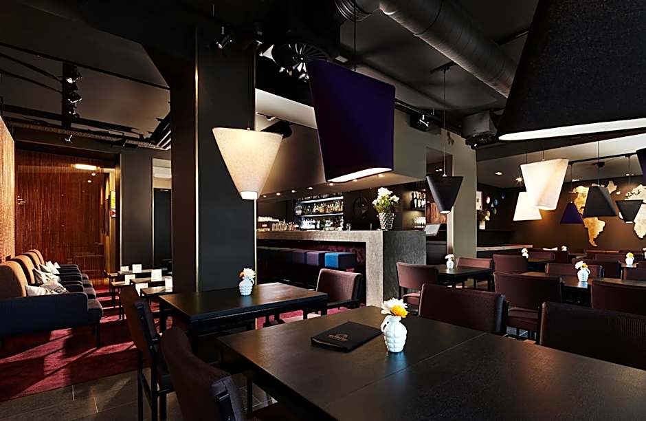 25hours Hotel Frankfurt The Goldman