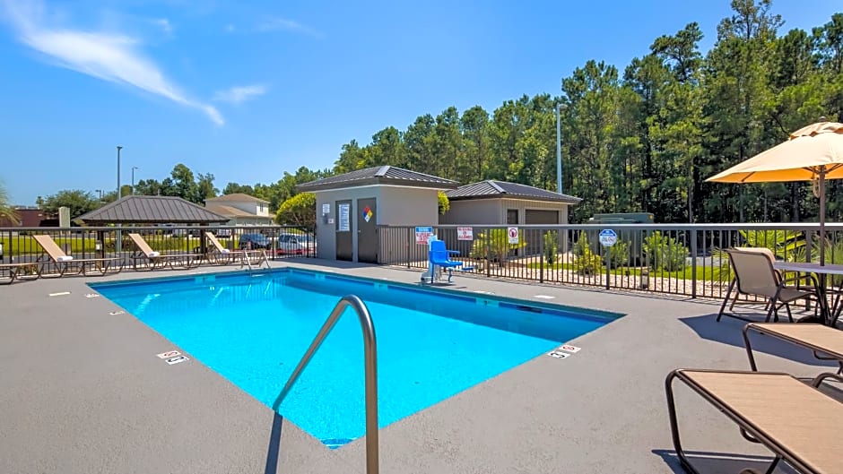 Best Western Shallotte / Ocean Isle Beach Hotel