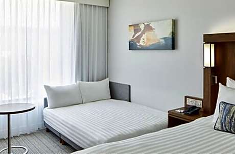 Standard Room, 1 King Bed with Sofa bed (1 King Bed and 1 Double Sofa Bed)