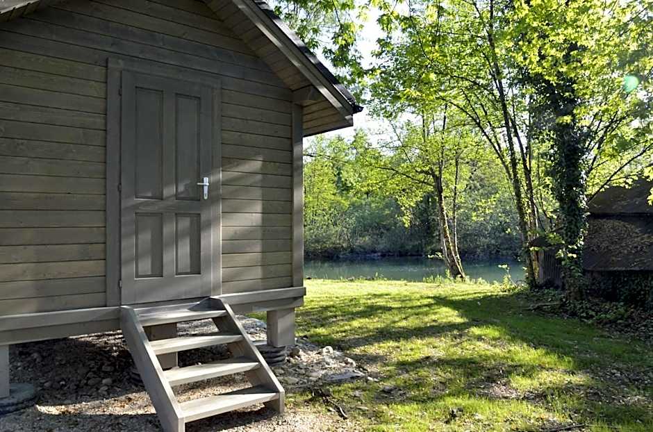 Les Lodges du Lac