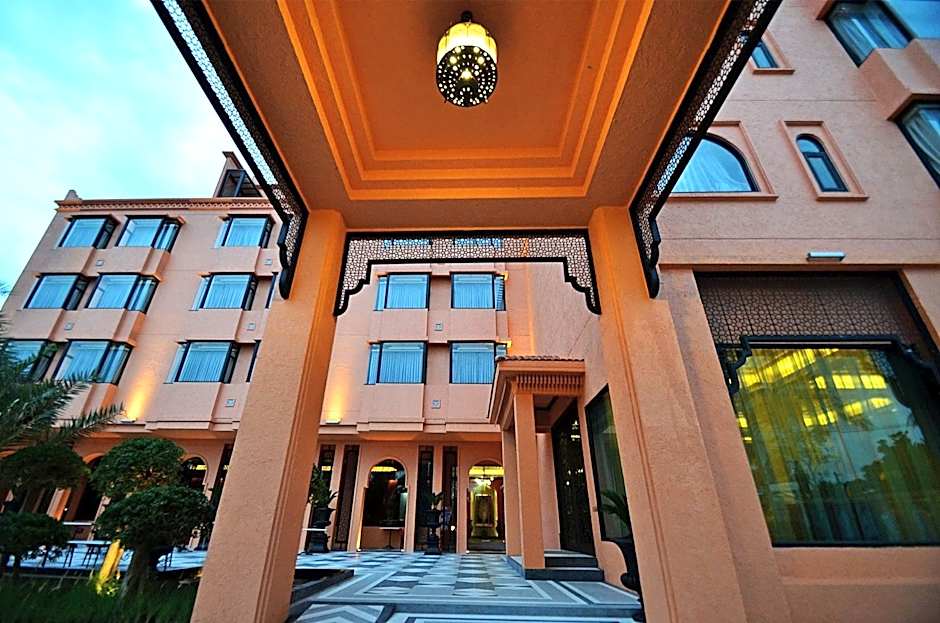 Amman Unique Hotel