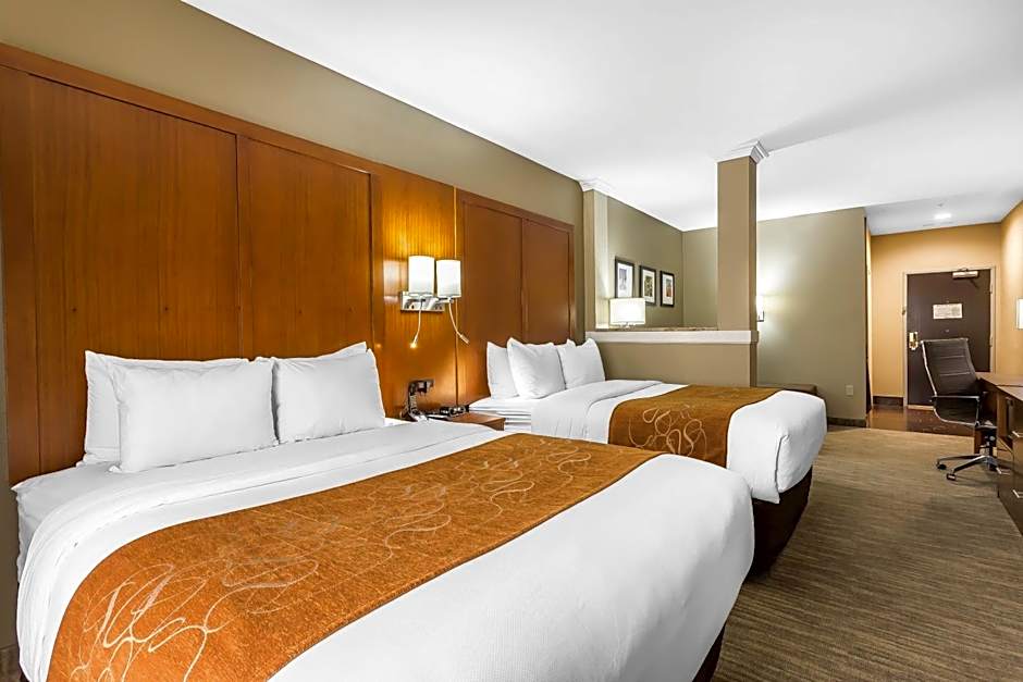 Comfort Suites University