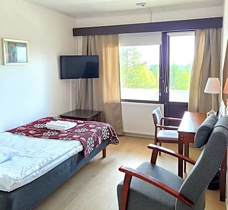 Single Room with Balcony