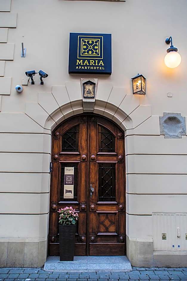 Aparthotel Maria