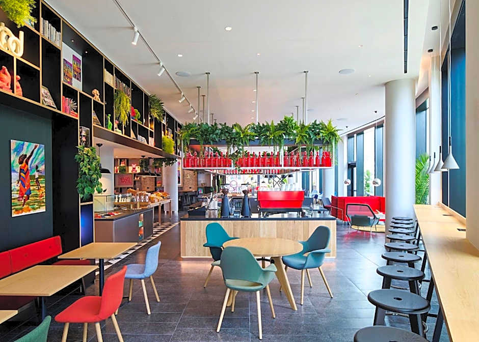 citizenM Boston Back Bay