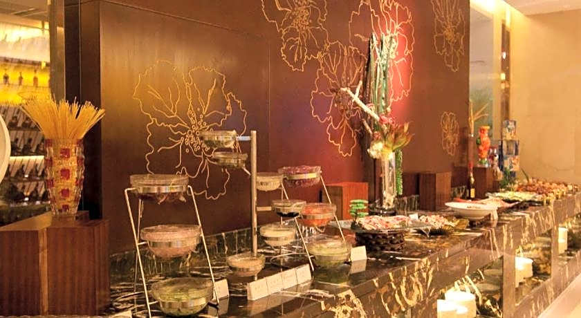 Jin Jiang Mingcheng Hotel