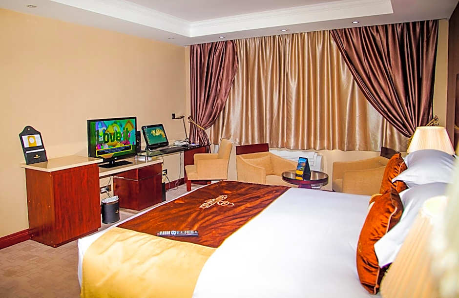 Grand Legacy Hotel