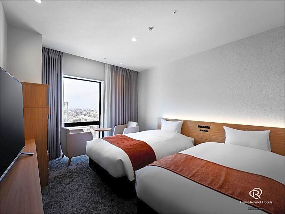 Daiwa Roynet Hotel Omiya-Nishiguchi