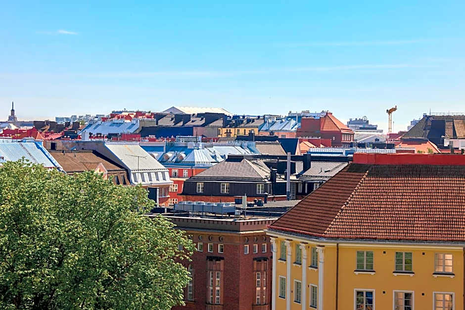 Töölö Towers