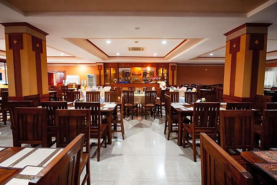Chiangrai Grand Room Hotel.
